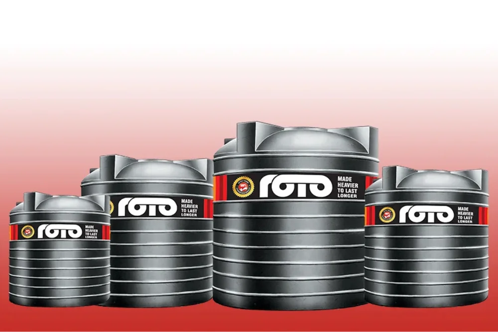 Roto Tank
